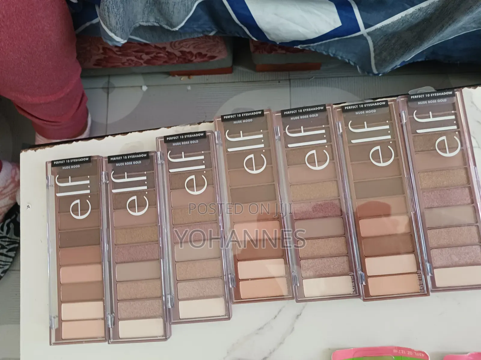Cosmetics Made in America