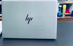 New Laptop HP EliteBook 840 G10 16GB Intel Core i7 SSD 512GB