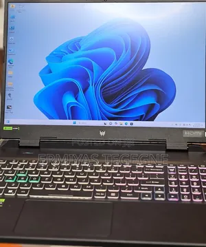 New Laptop Acer Predator Helios 300 16GB Intel Core i9 SSD 512GB