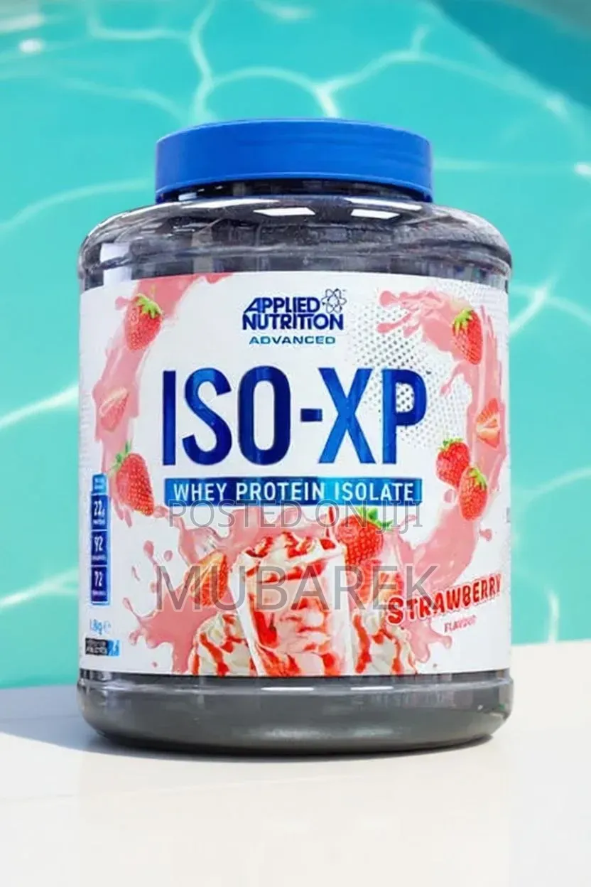 Applied Nutrition Iso-Xp Whey Protein Lsolate Strawberry