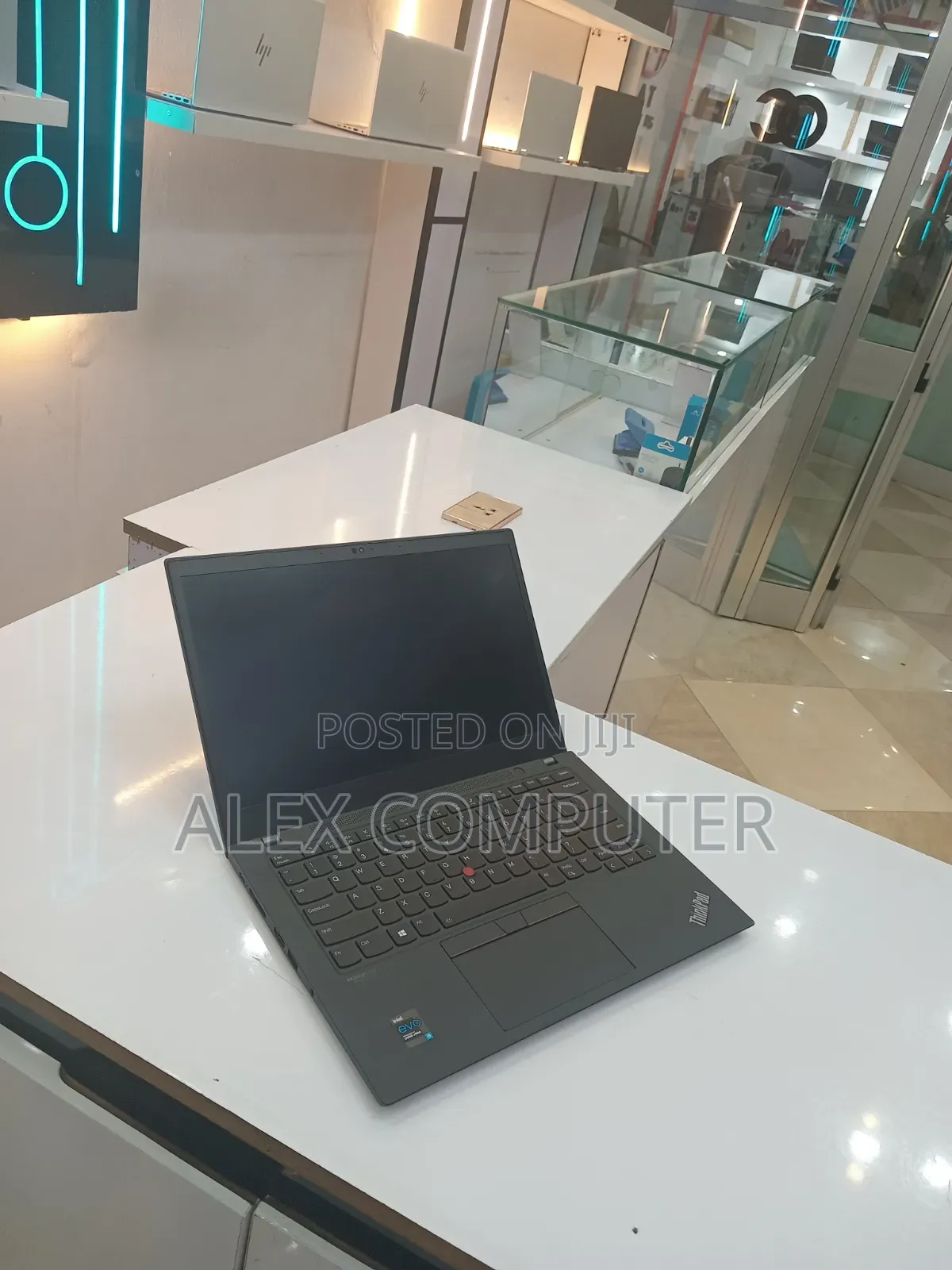 New Laptop Lenovo ThinkPad T14s Gen 1 16GB Intel Core i5 SSD 512GB