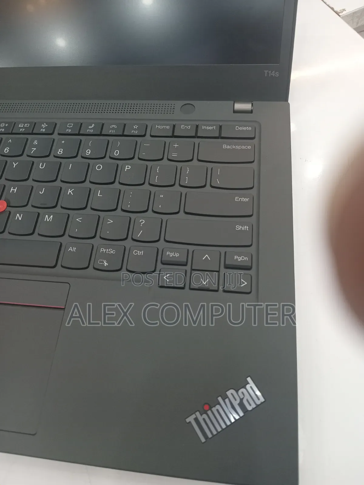 New Laptop Lenovo ThinkPad T14s Gen 1 16GB Intel Core i5 SSD 512GB