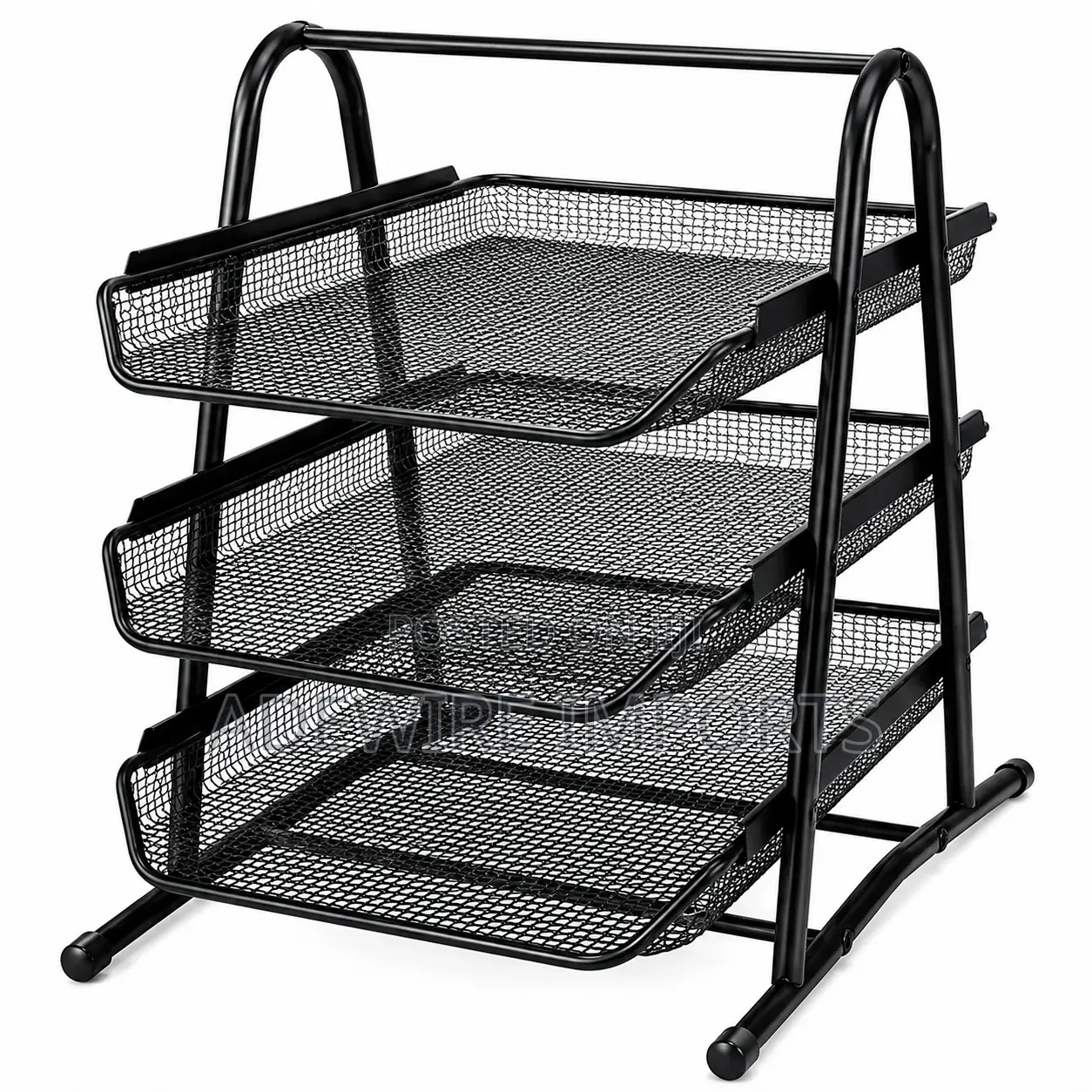 Paper Tray 3 Level With Vat