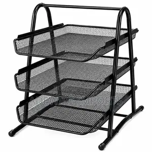 Paper Tray 3 Level With Vat