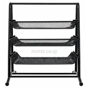 Paper Tray 3 Level With Vat