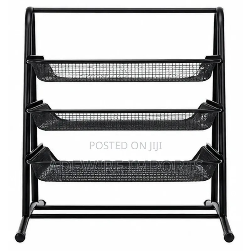 Paper Tray 3 Level With Vat