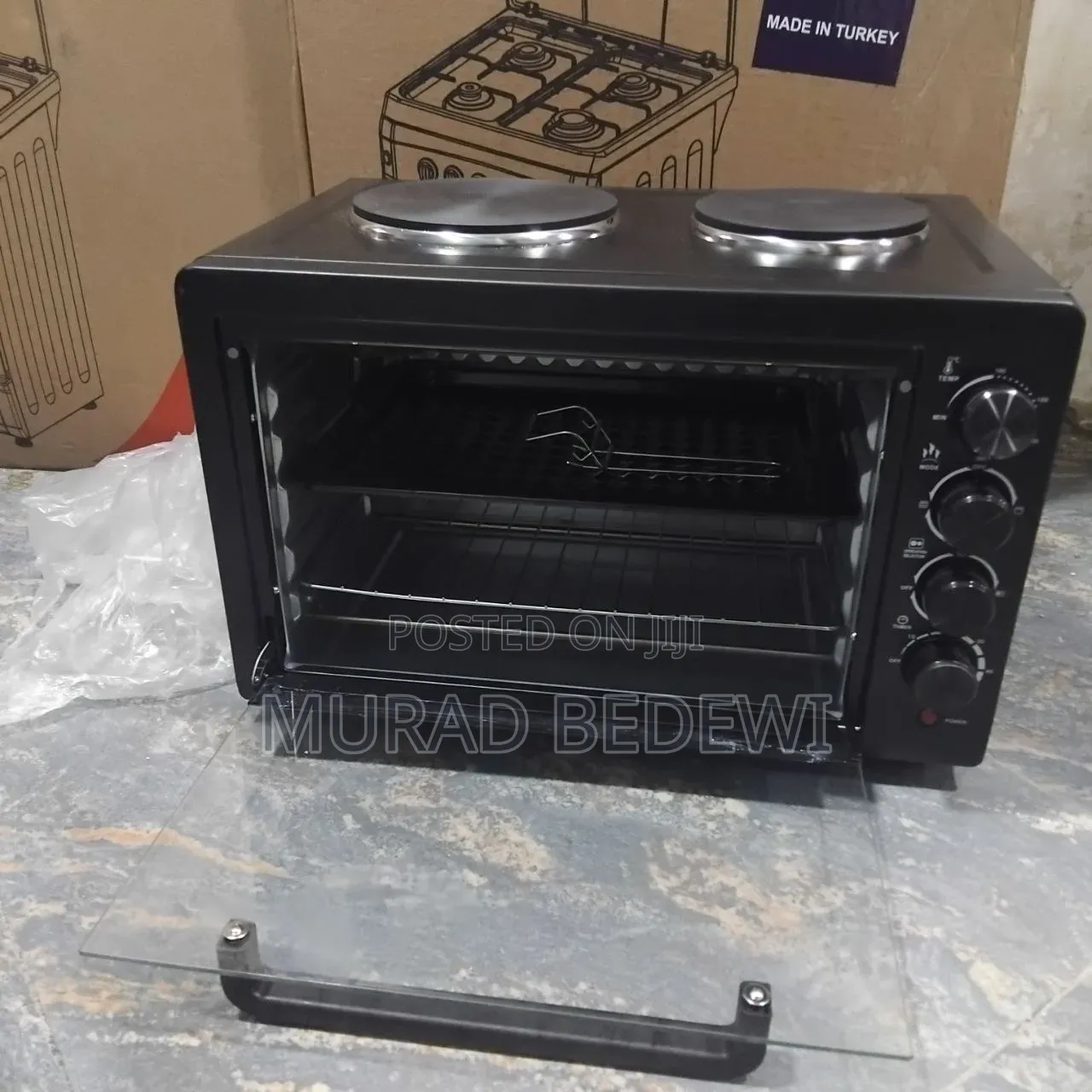 Micro Oven Electric