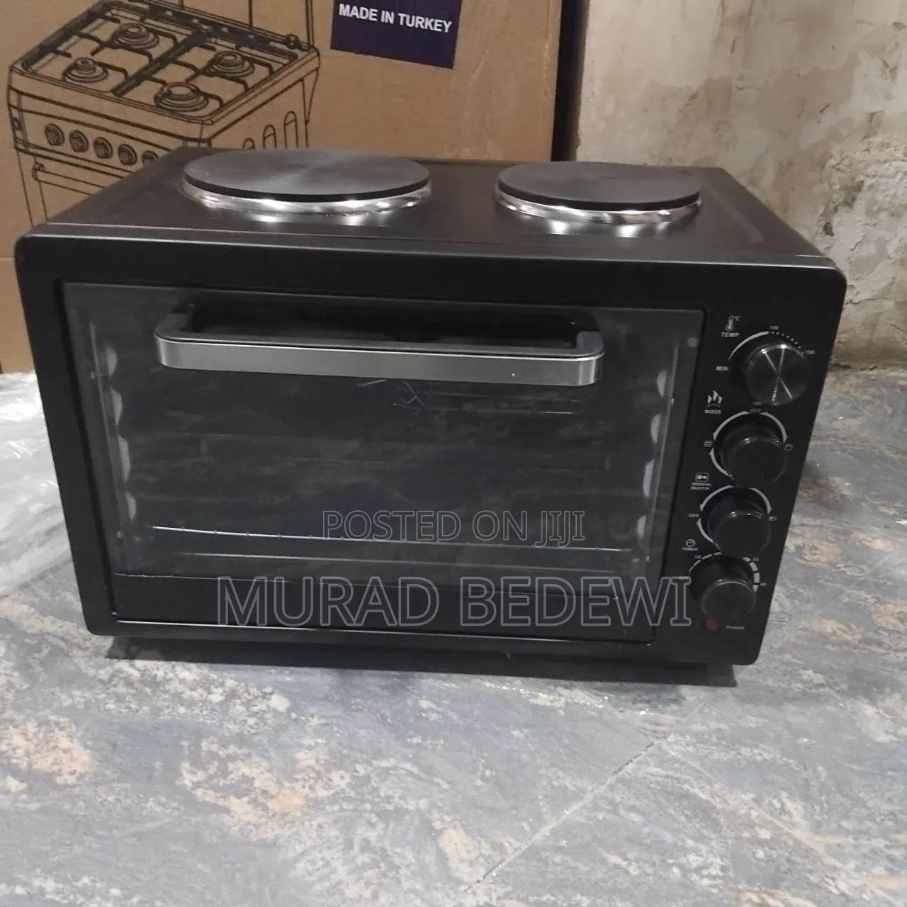 Micro Oven Electric