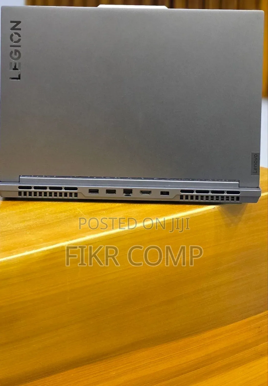 New Laptop Lenovo Legion 5 16GB AMD Ryzen 7 SSD 1T