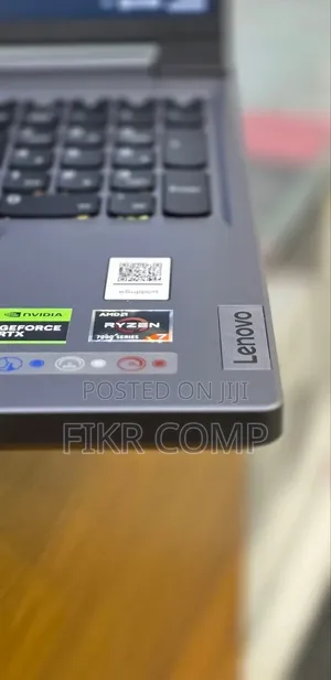 New Laptop Lenovo Legion 5 16GB AMD Ryzen 7 SSD 1T