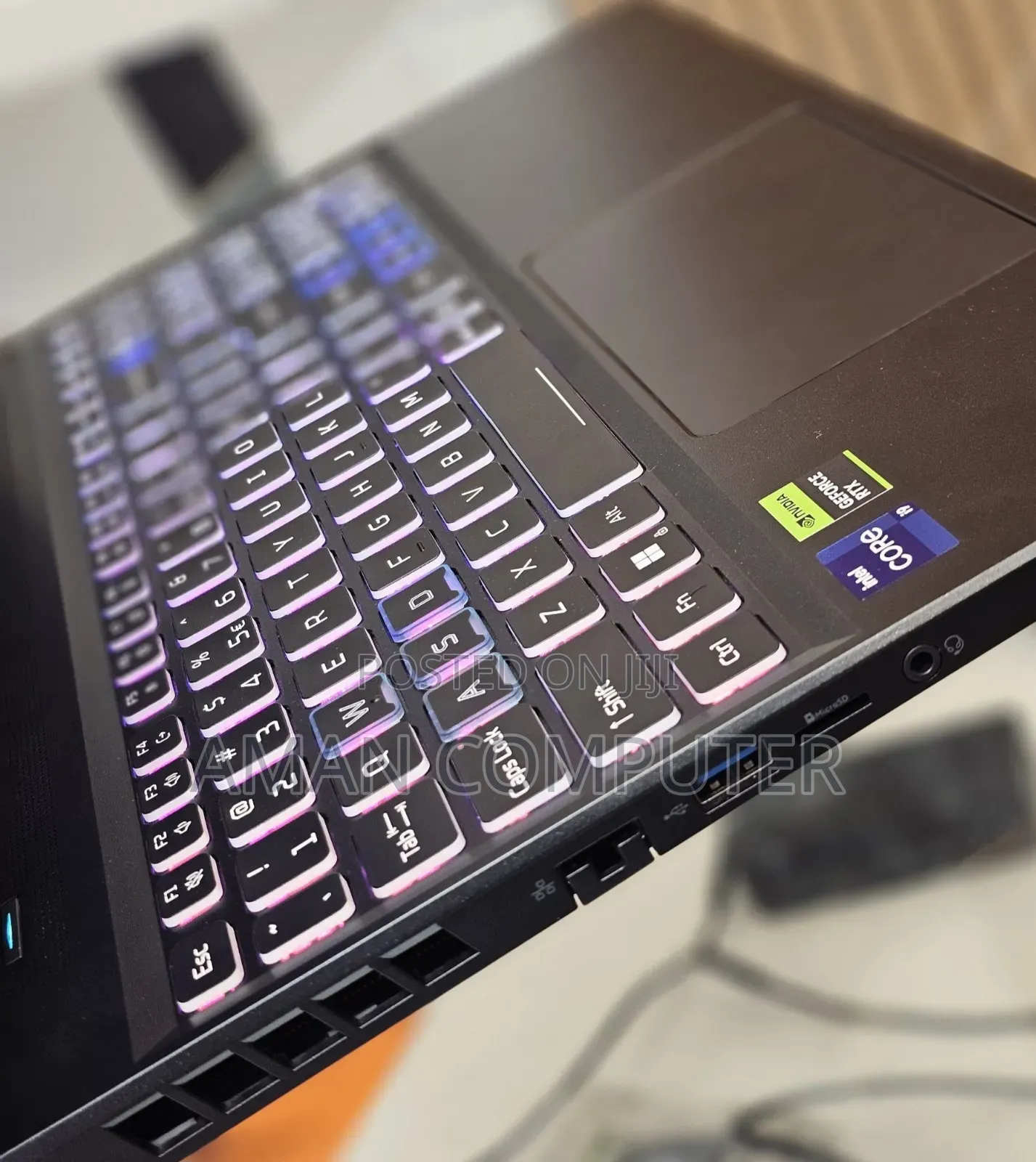 New Laptop Acer Predator Helios 300 16GB Intel Core i9 SSD 1T