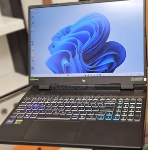 New Laptop Acer Predator Helios 300 16GB Intel Core i9 SSD 1T