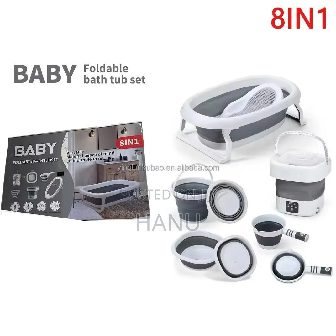8 in 1baby Bath Tub