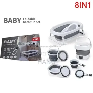 8 in 1baby Bath Tub