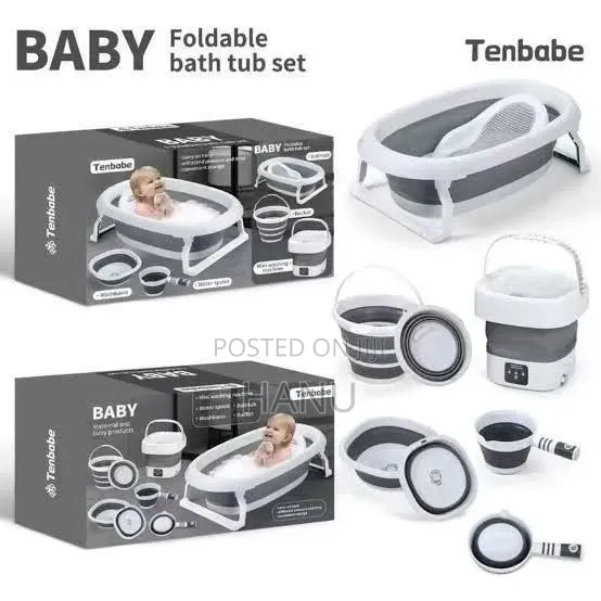 8 in 1baby Bath Tub