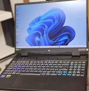 New Laptop Acer Predator Helios 300 16GB Intel Core i9 SSD 1T