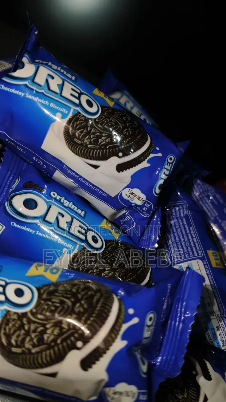 Oreo Biscuits