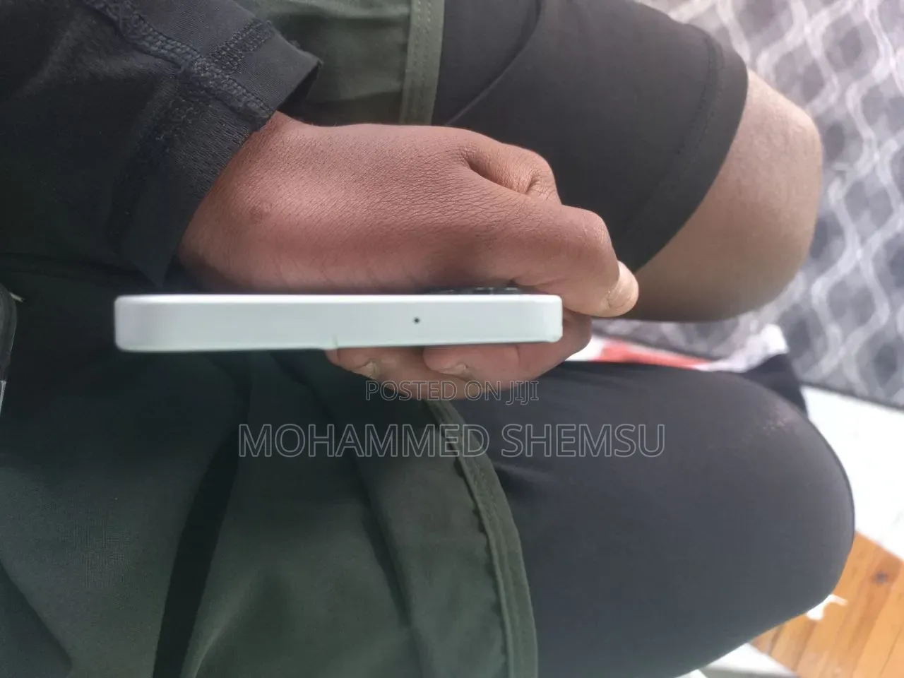 Samsung Galaxy A16 128 GB White