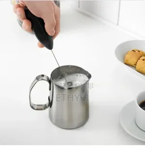 Ikea Milk-Frother, Black