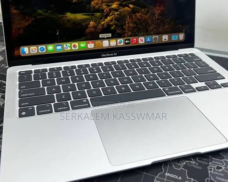 New Laptop Apple MacBook Air 2020 M1 16GB Apple M1 SSD 512GB