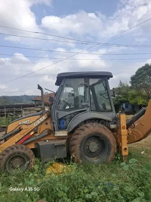 Heavy Machine