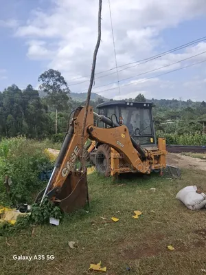 Heavy Machine