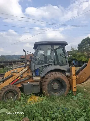 Heavy Machine