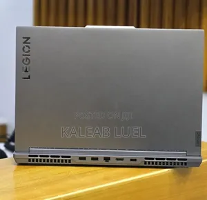 New Laptop Lenovo Legion 5 16GB AMD Ryzen 7 SSD 1T