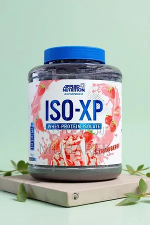 Original Iso-Xp Whey Protein Isolate by Applied Nutrition 1.8kg