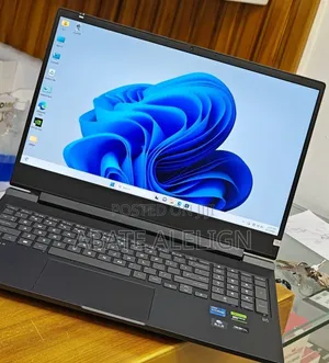 New Laptop HP Victus 16 16GB Intel Core i7 SSD 1T