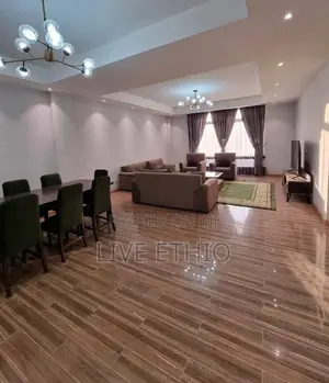 Furnished 2bdrm Apartment in Nifas Silk-Lafto for rent