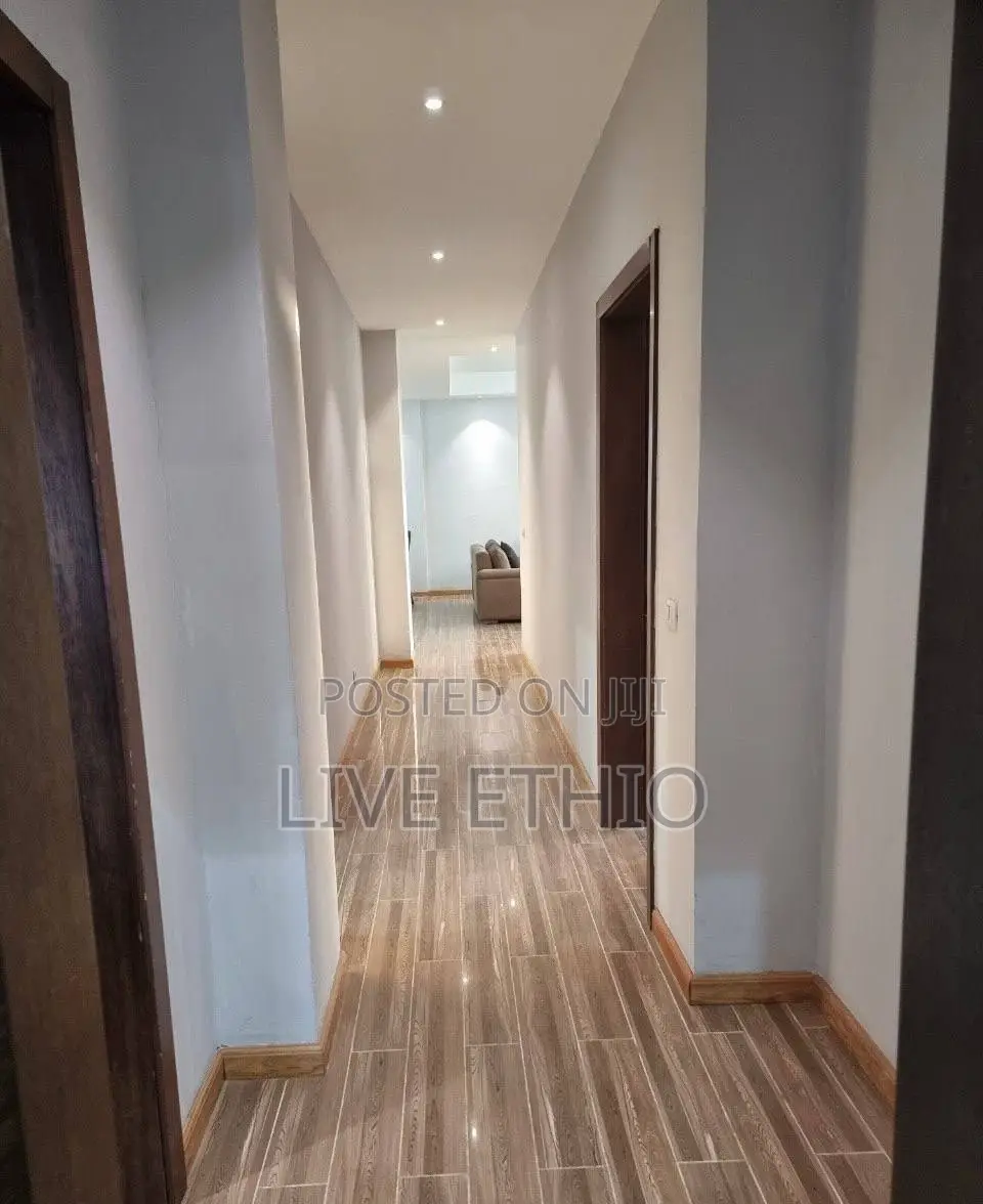 Furnished 2bdrm Apartment in Nifas Silk-Lafto for rent
