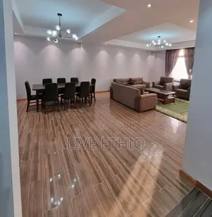 Furnished 2bdrm Apartment in Nifas Silk-Lafto for rent