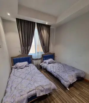 Furnished 2bdrm Apartment in Nifas Silk-Lafto for rent