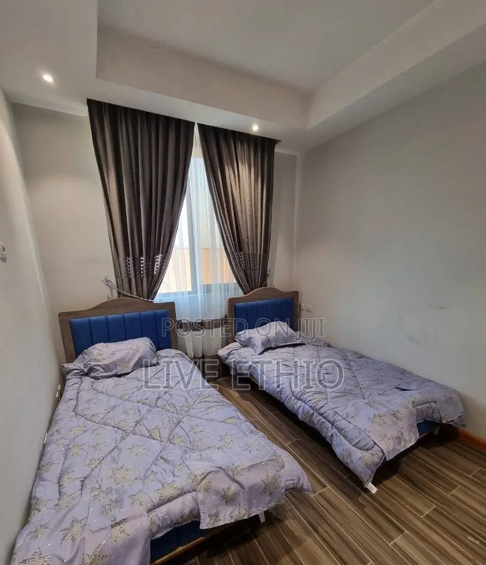 Furnished 2bdrm Apartment in Nifas Silk-Lafto for rent