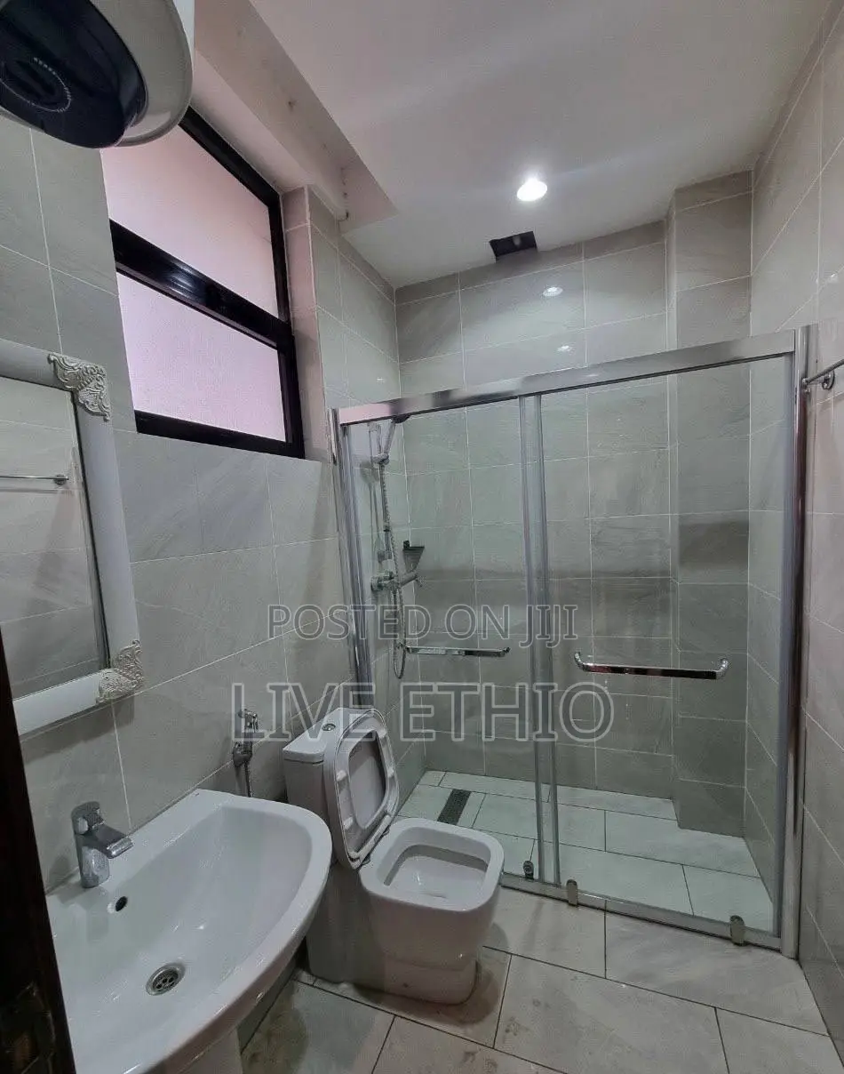 Furnished 2bdrm Apartment in Nifas Silk-Lafto for rent