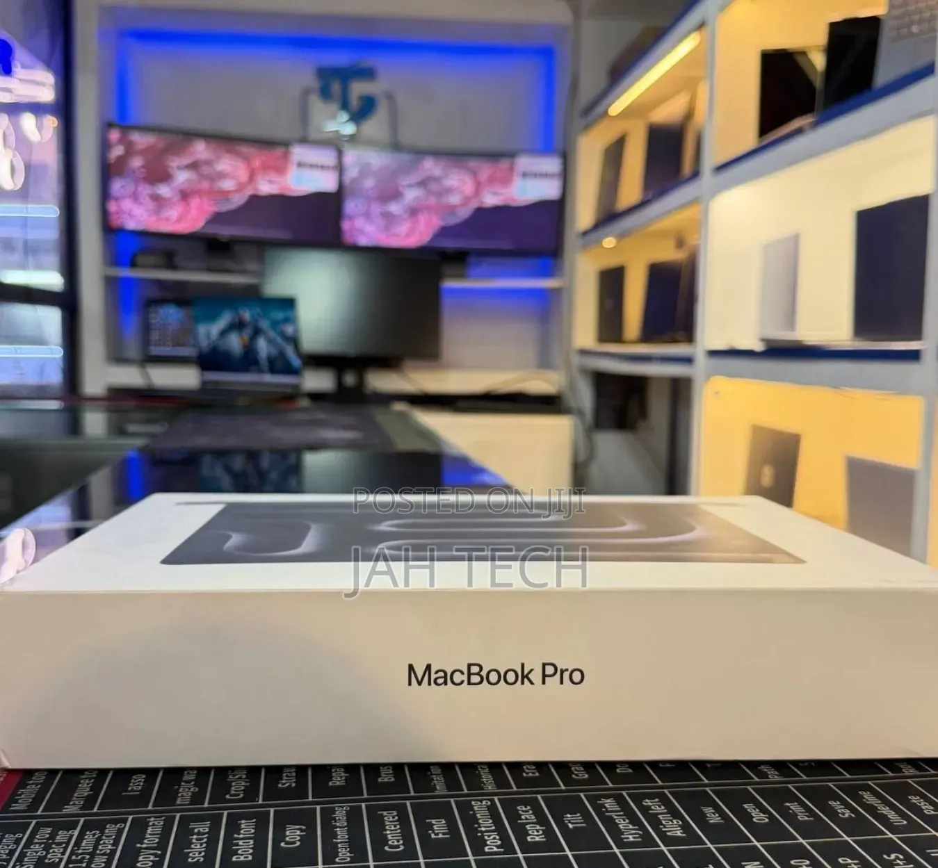 New Laptop Apple MacBook Pro 2026 M5 Pro 16GB Apple M5 Pro SSD 1T