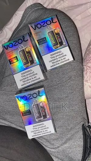 Vozol Vapee