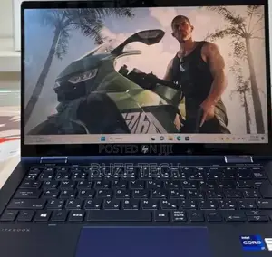 New Laptop HP Dragonfly G2 16GB Intel Core i7 SSD 512GB