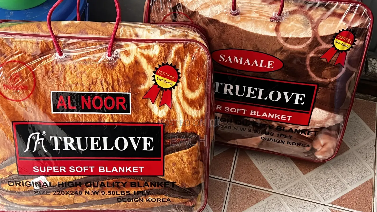 Super Soft Blanket