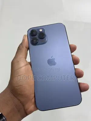Apple iPhone 12 Pro Max 256 GB Blue