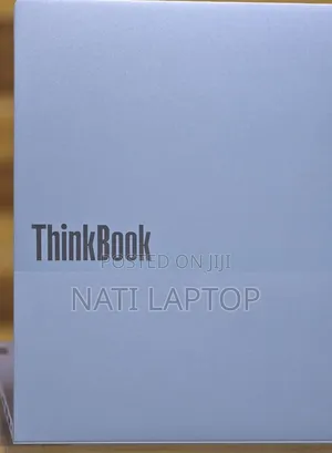 New Laptop Lenovo Thinkbook 14 16GB Intel Core i7 SSD 512GB