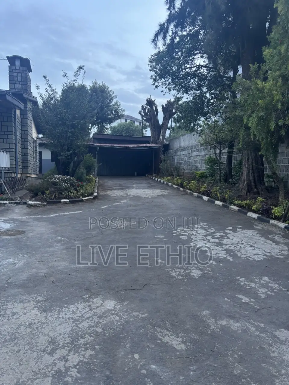 Furnished 3bdrm Villa in Arada for rent