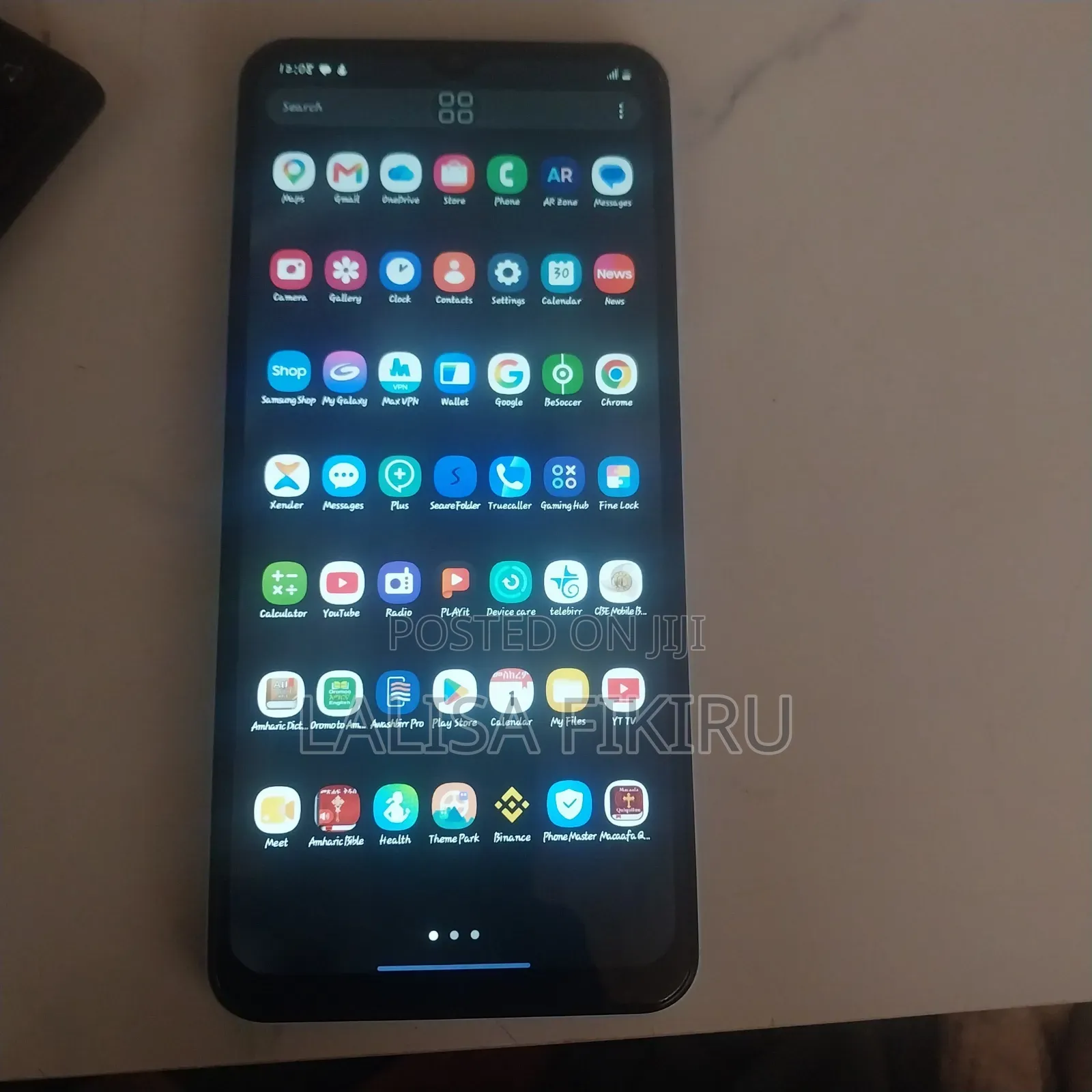Samsung Galaxy A23 128 GB Gray