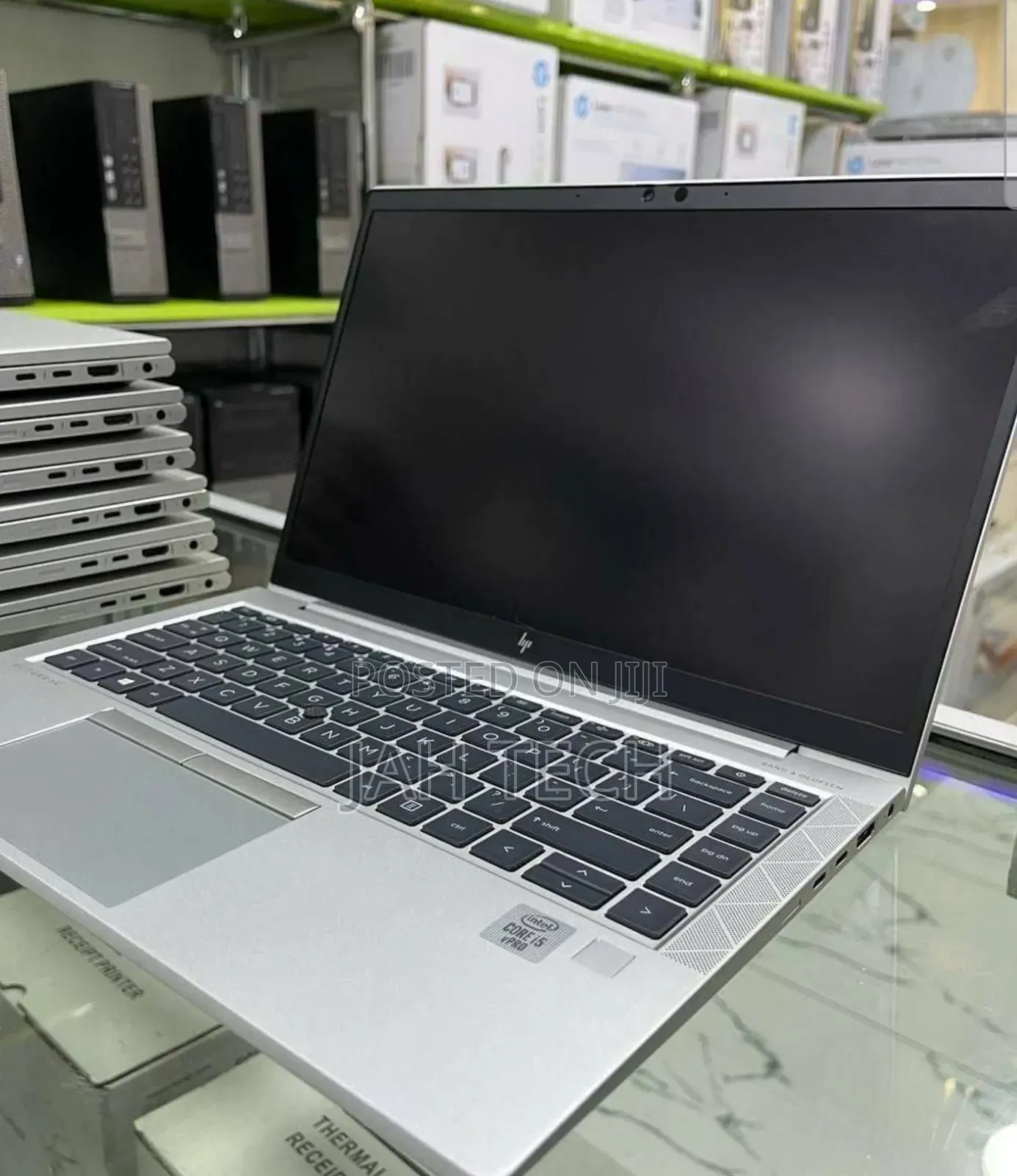 New Laptop HP EliteBook 840 G7 16GB Intel Core i5 SSD 512GB