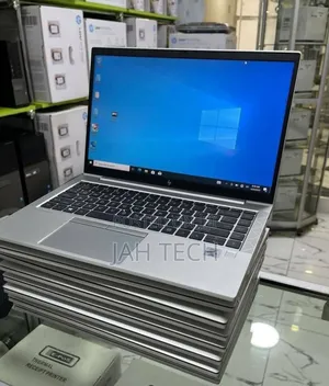 New Laptop HP EliteBook 840 G7 16GB Intel Core i5 SSD 512GB