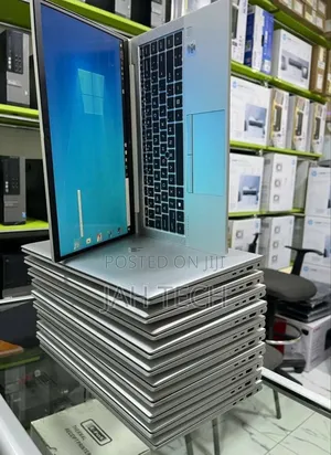 New Laptop HP EliteBook 840 G7 16GB Intel Core i5 SSD 512GB