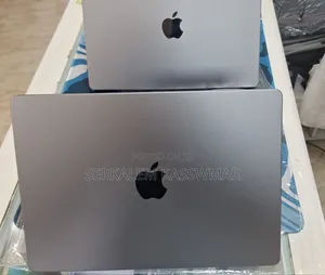 New Laptop Apple MacBook Pro 2021 M1 32GB Apple M1 SSD 512GB