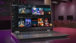 New Laptop Lenovo LOQ 15ARP9 12GB AMD Ryzen 5 SSD 512GB