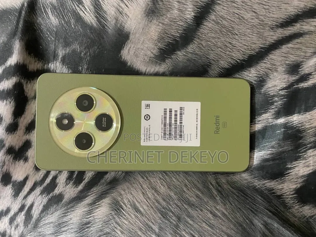 New Xiaomi Redmi 14R 256 GB Green